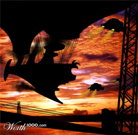 Photoshop Design by fakenfake