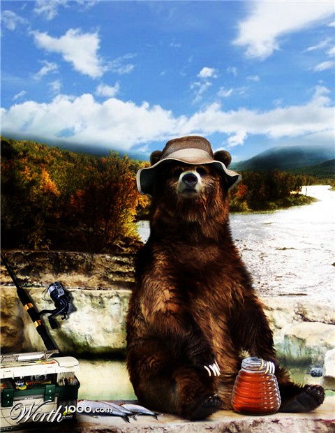 Photoshop Design by Kelvinfd