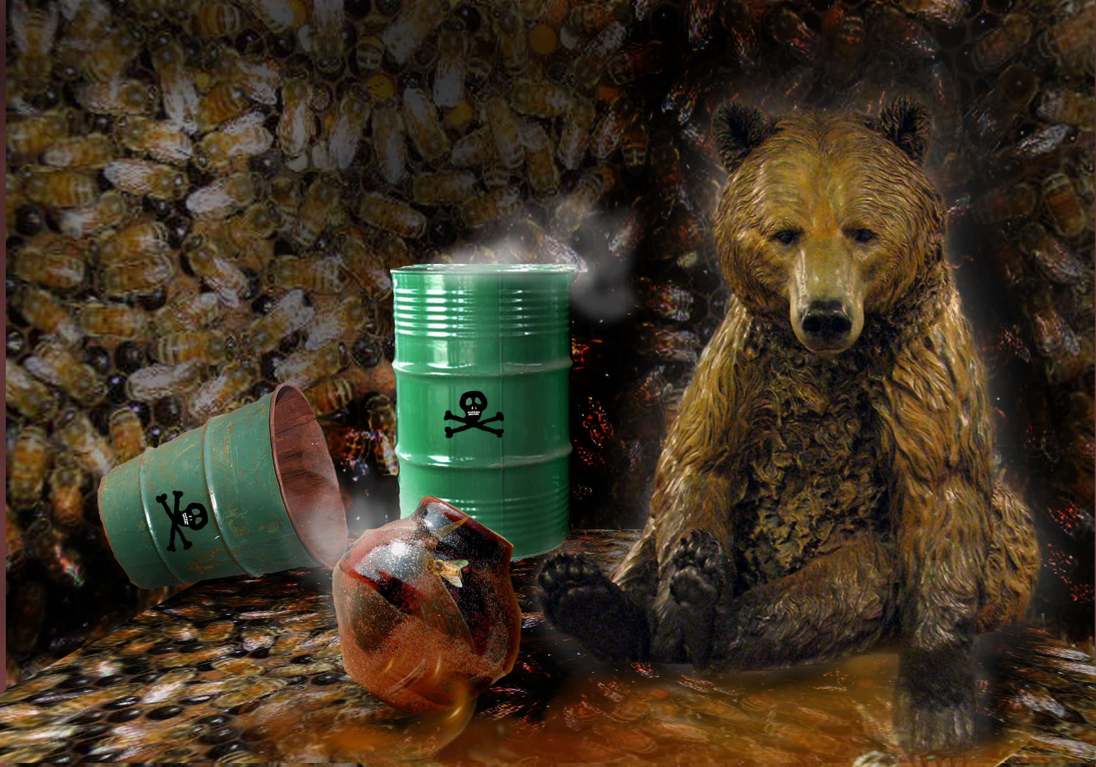 Photoshop Design by Denase for DesignCrowd (Community Contests) | Design #8978082