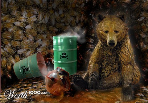 Photoshop Design by Denase