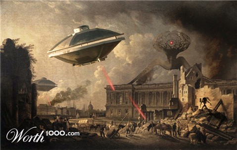 Photoshop Design by aligde