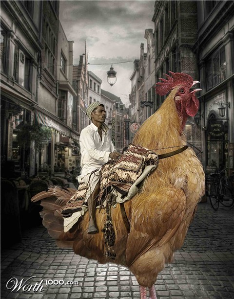 Photoshop Design by captonjohn