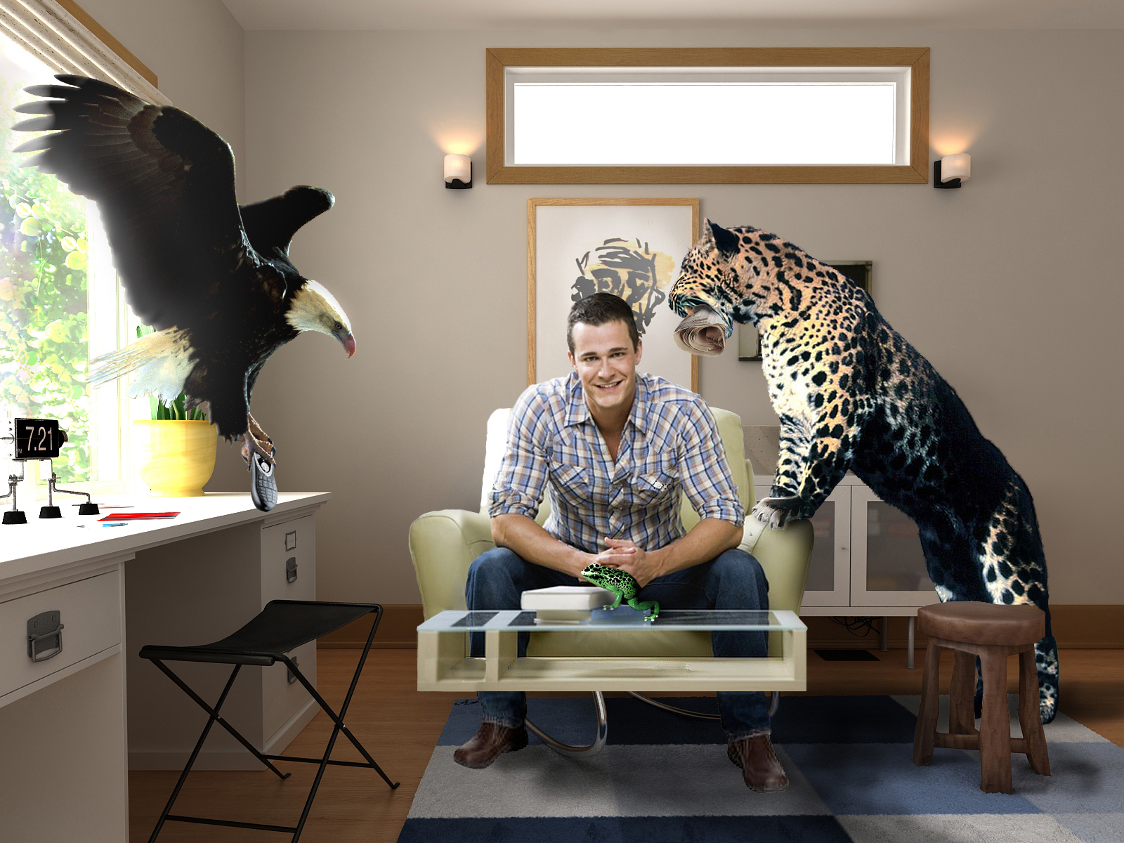 Photoshop Design by maxyutz for DesignCrowd (Community Contests) | Design #8982435