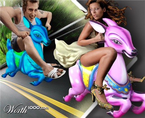 Photoshop Design by Nonaka