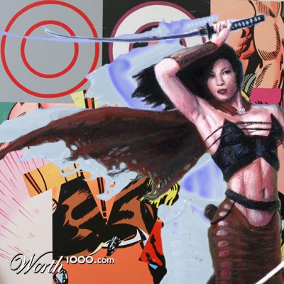 Photoshop Design by RikaKai