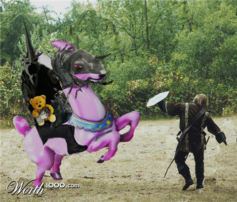 Photoshop Design by ilovekarate