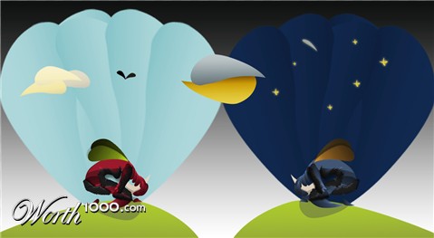 Photoshop Design by MassStrawberry