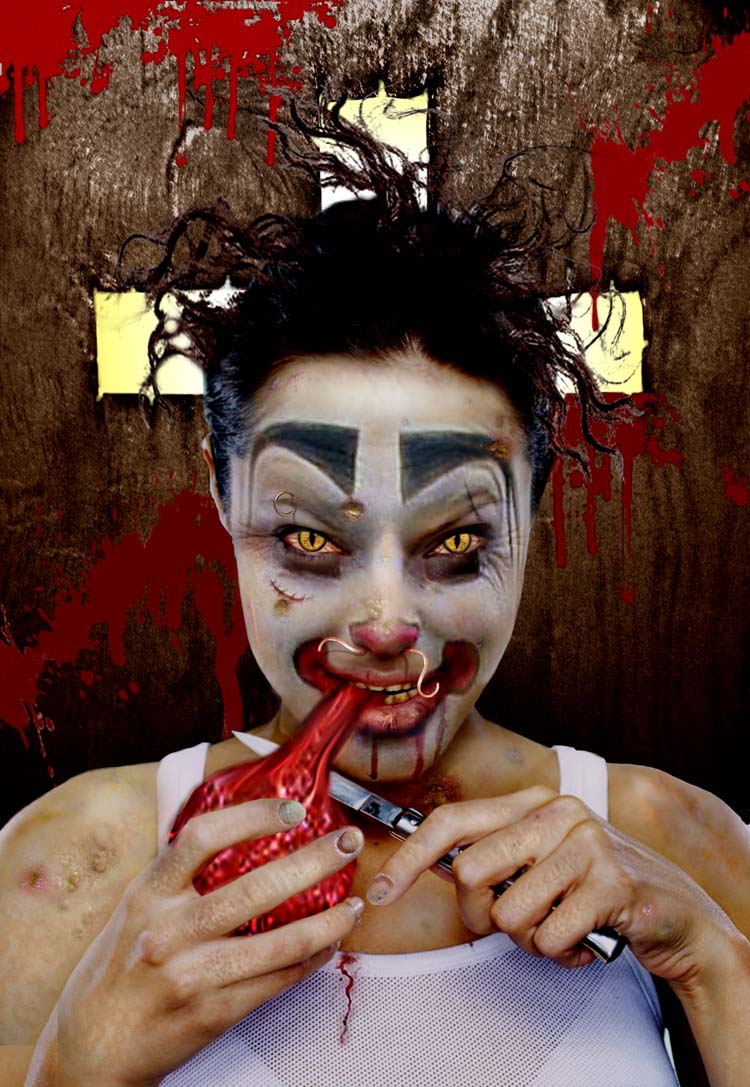 Photoshop Design by funkwood for DesignCrowd (Community Contests) | Design #8979987