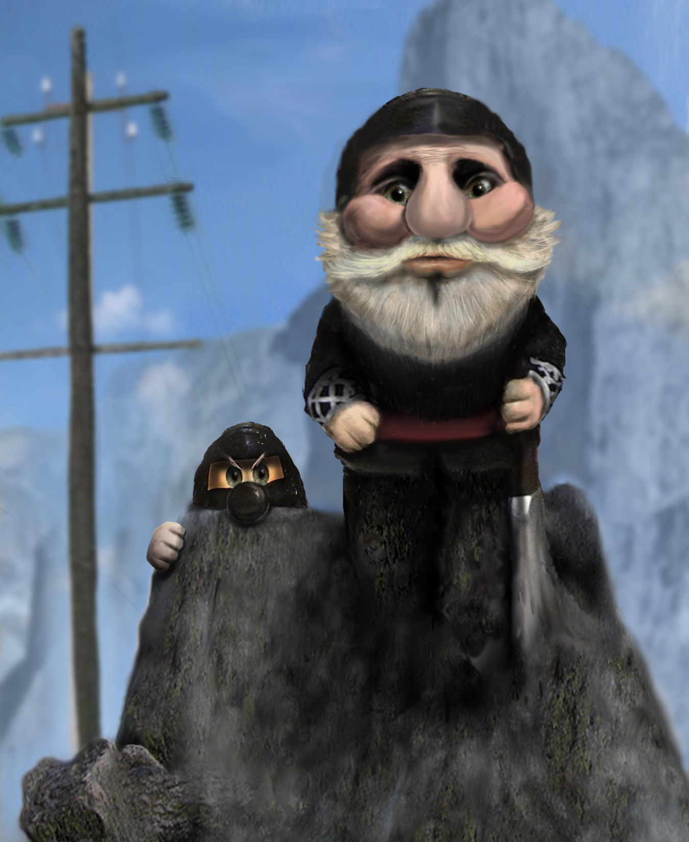 Photoshop Design by Ram1012 for DesignCrowd (Community Contests) | Design #8982480