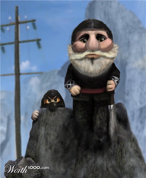 Photoshop Design by Ram1012