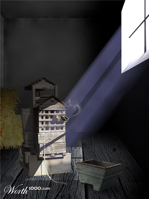 Photoshop Design by samkorni