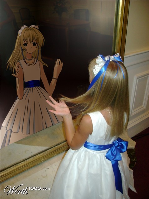 Photoshop Design by kitsune1920