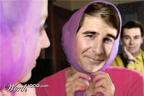 Photoshop Design by robotlick