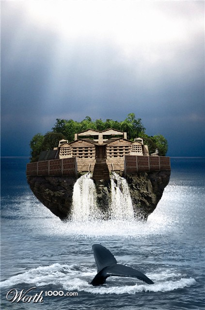 Photoshop Design by fanucci