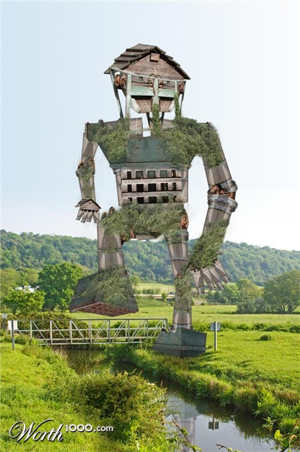 Photoshop Design by DerekBurns