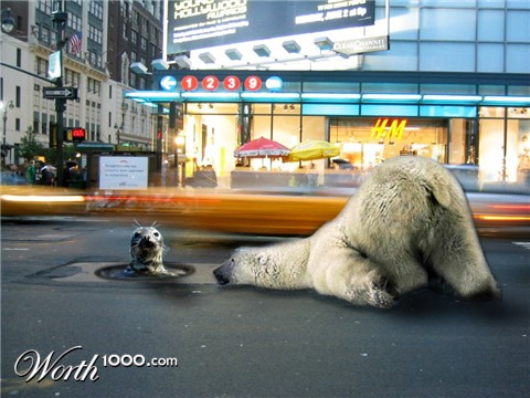 Photoshop Design by Ghostfr