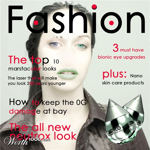 Photoshop Design by bennovw