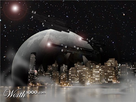 Photoshop Design by Alexandrew