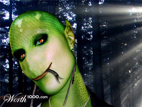 Photoshop Design by guibzz