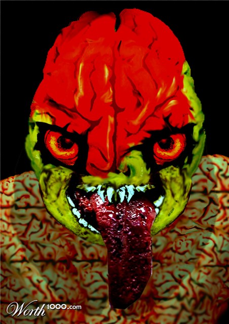 Photoshop Design by Reverendo