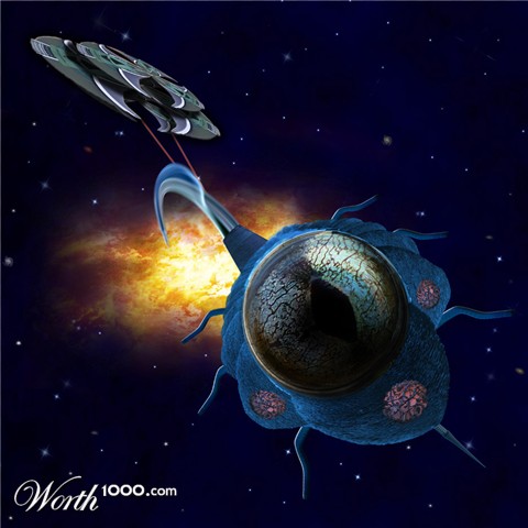 Photoshop Design by Calumis