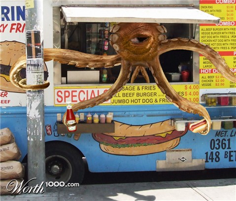 Photoshop Design by fanucci