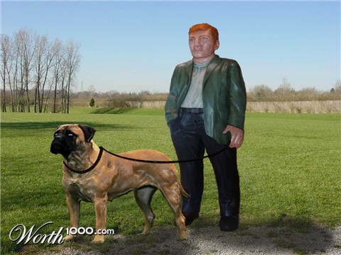 Photoshop Design by Brendan65