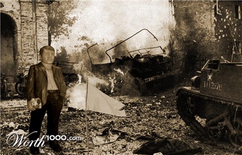 Photoshop Design by saad53