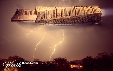 Photoshop Design by oxygenetic