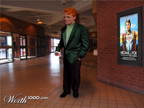 Photoshop Design by Mushon