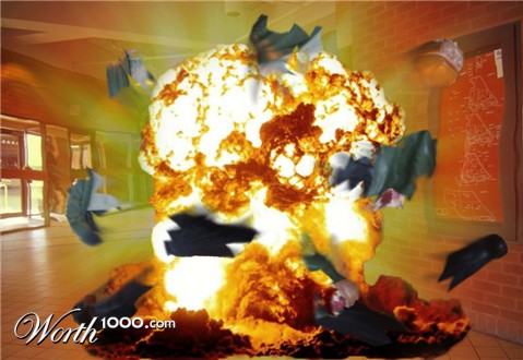 Photoshop Design by scrillagetter