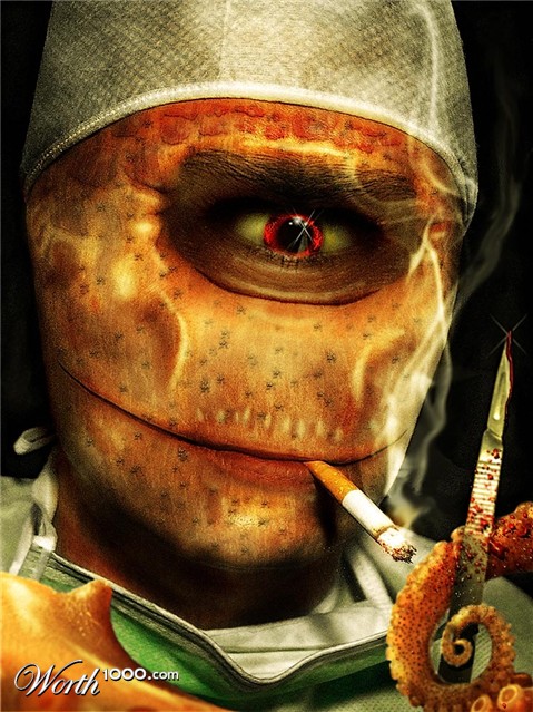 Photoshop Design by Deschain420