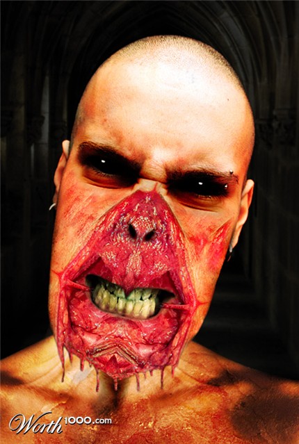 Photoshop Design by matstake