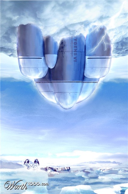 Photoshop Design by NakedApe