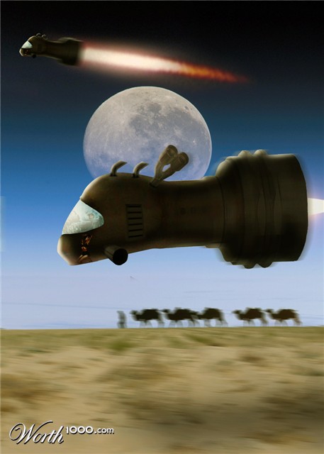 Photoshop Design by kizzle