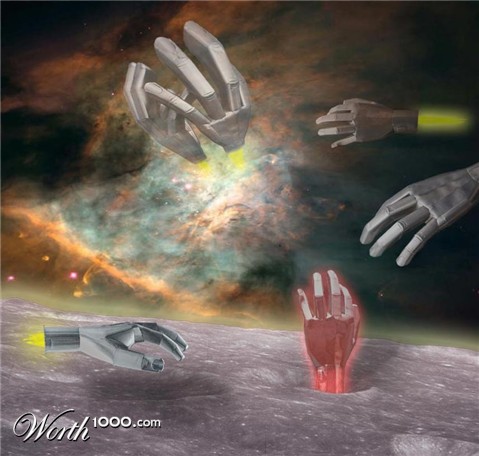 Photoshop Design by bicyclewilli