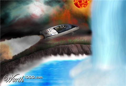 Photoshop Design by redzito