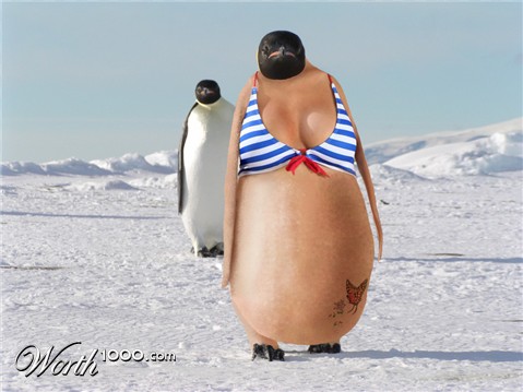 Photoshop Design by robotlick