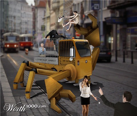 Photoshop Design by fu55yboy