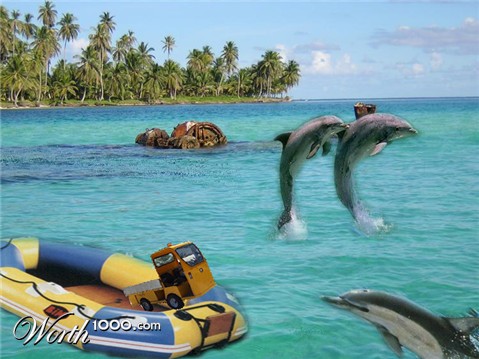 Photoshop Design by clarota