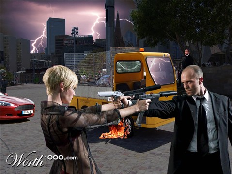 Photoshop Design by paulita