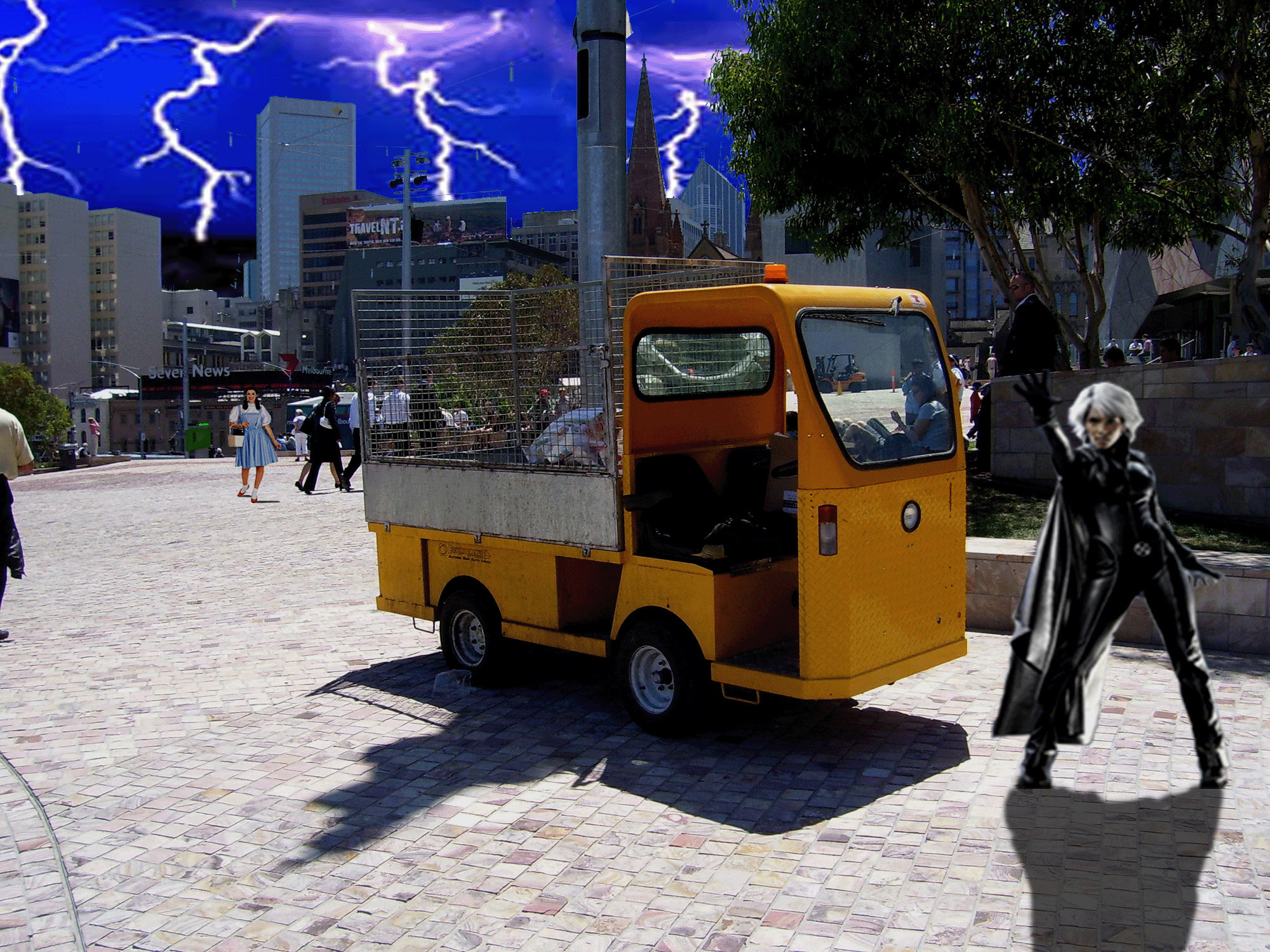 Photoshop-Design von Nusbaum für DesignCrowd (Community Contests) | Design #8979833