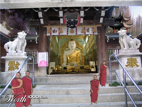 Photoshop Design by ironicsaurav