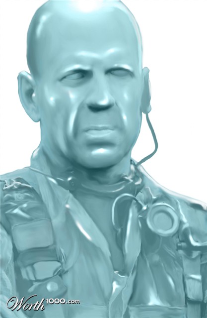 Photoshop Design by robotlick