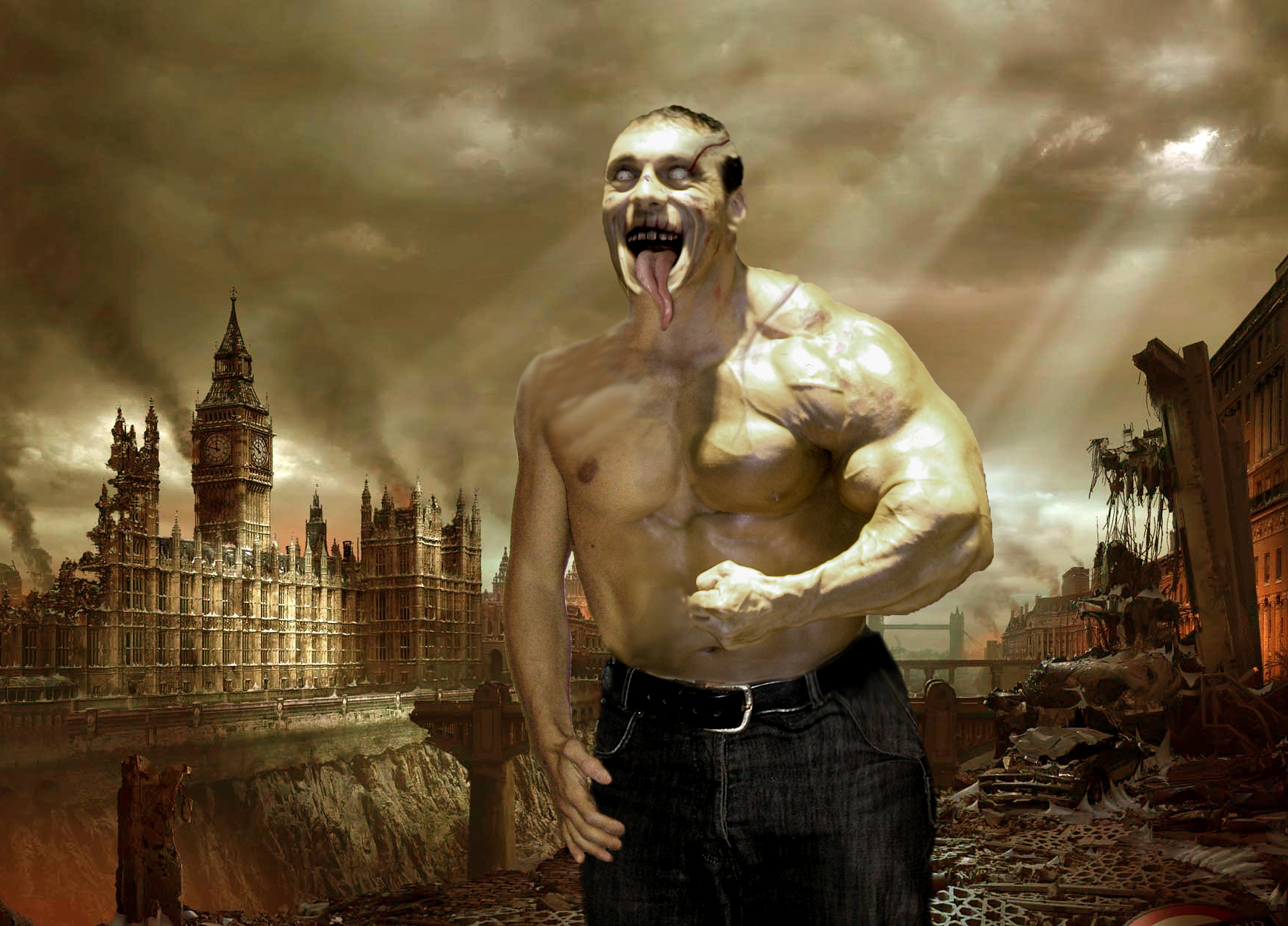 Photoshop Design by Albus87 for DesignCrowd (Community Contests) | Design #8976245