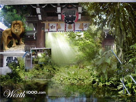 Photoshop Design by DerekBurns