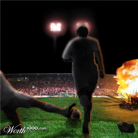 Photoshop Design by ElLuissitzky