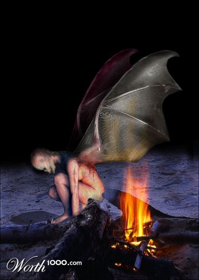 Photoshop Design by gecokat