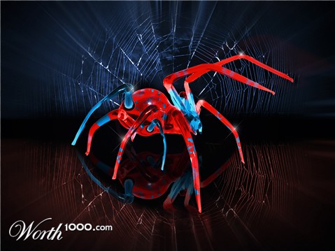 Photoshop Design by javientino