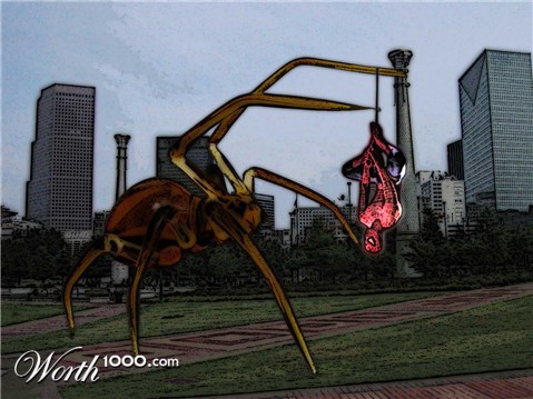 Photoshop Design by makubex